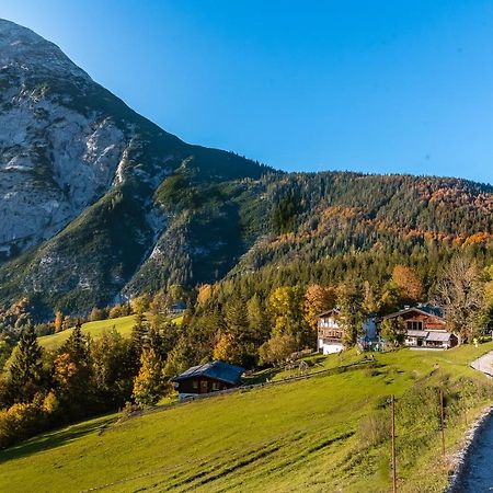 Ropferhof Lägenhet Telfs-Buchen Exteriör bild